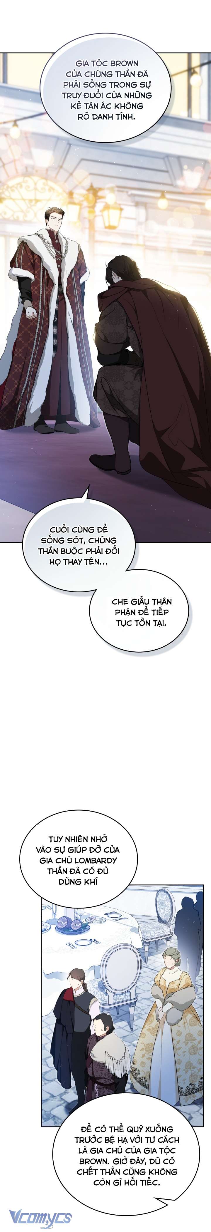 Kiếp Này Nhất Định Làm Gia Chủ Chap 194 - Trang 2