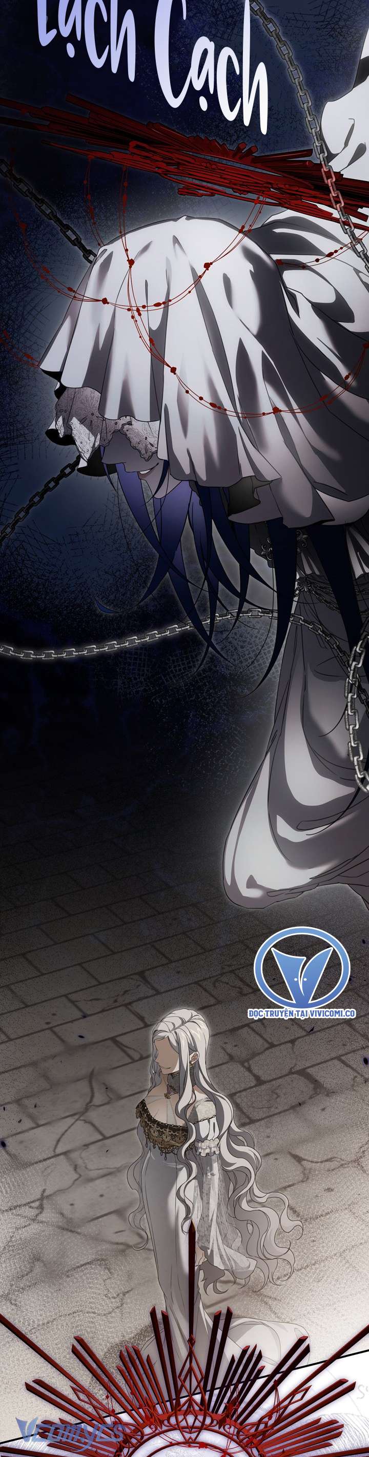 Lại Một Lần Nữa Hướng Về Ánh Sáng Chap 111 - Trang 2