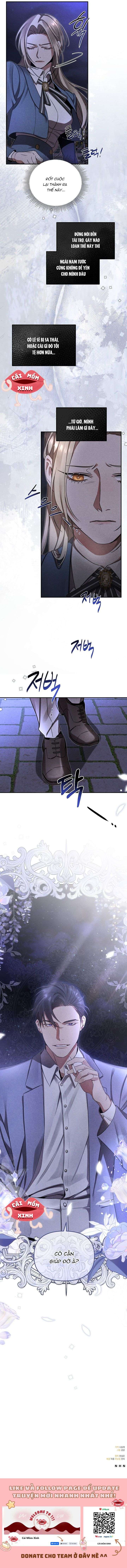 Nơi Đóa Hồng Vàng Úa Tàn Chapter 2 - Trang 3