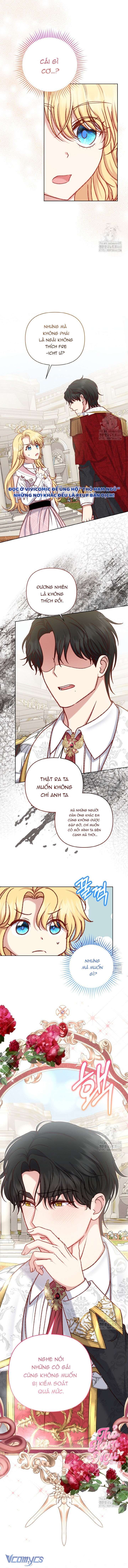 Nàng Vịt Chờ Ngày Hủy Hôn Chap 26 - Next Chap 27