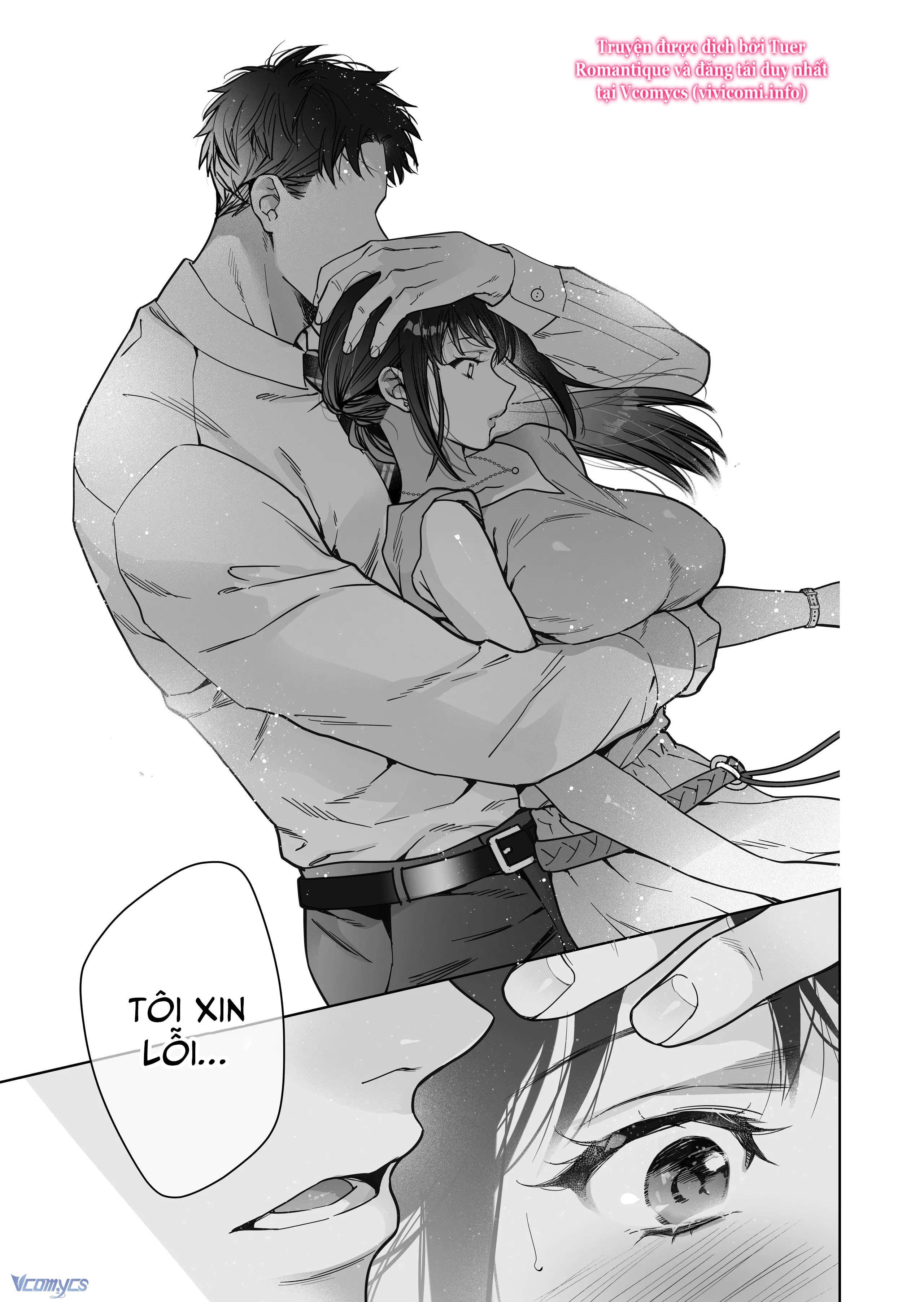 [18+] Tuyển Tập Manga Khiêu Dâm Chap 23 - Trang 2