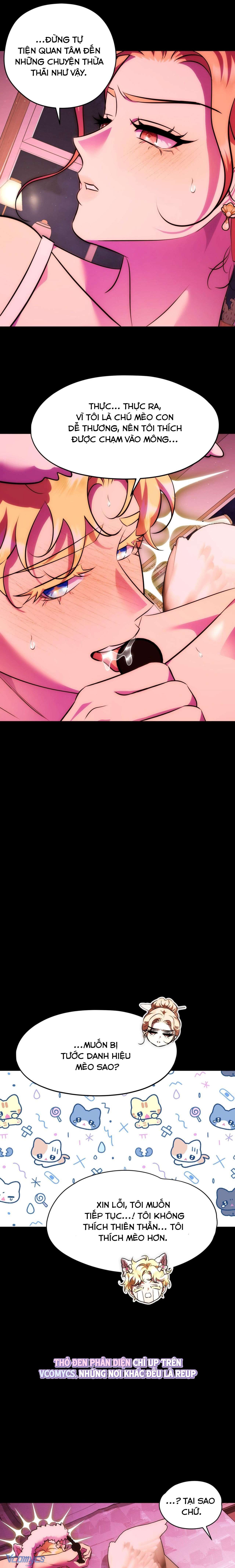 『18+』Tôi Tiễn Nam Chính Về Trời Nhé? Chap 28 - Trang 2