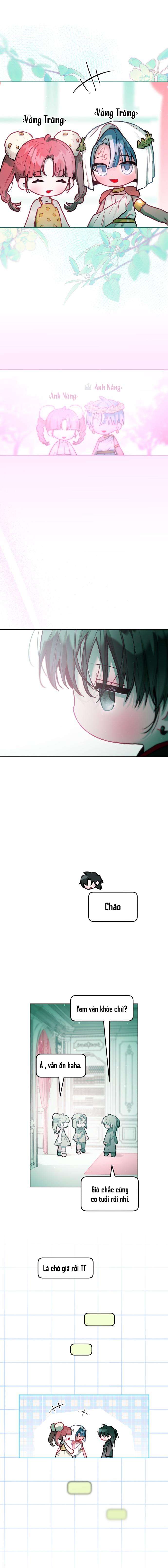 Thần tượng của hội chúng tôi Chap 27 - Trang 2