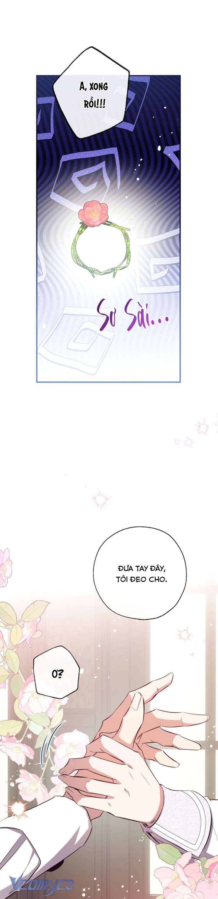 Chúng Ta Có Thể Trở Thành Một Gia Đình Được Không? Chap 158 - Trang 2