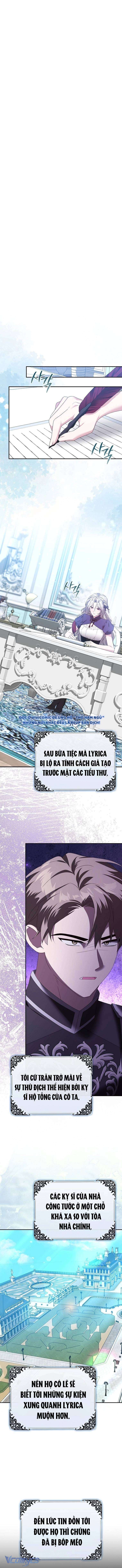 Ác Nữ Muốn Che Giấu Sự Giàu Sang Chap 20 - Trang 3