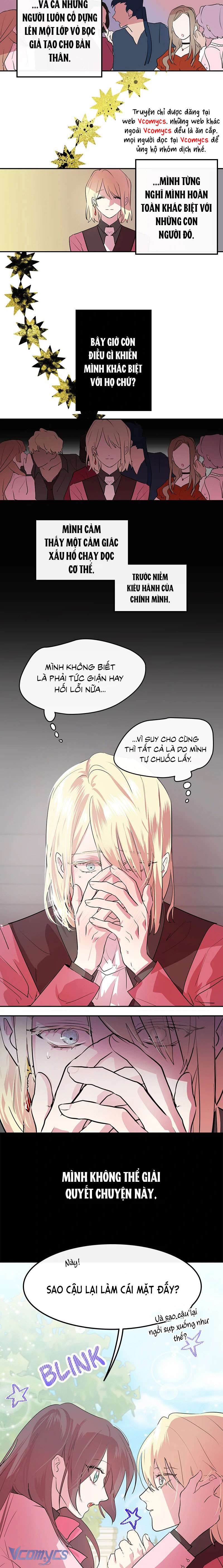 Chinh Phục Trái Tim Chap 6 - Trang 2