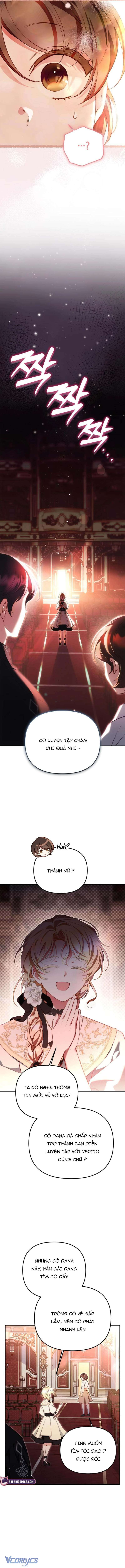 Bảo Vệ Thánh Nữ Giả Mạo Chap 16 - Next Chap 17