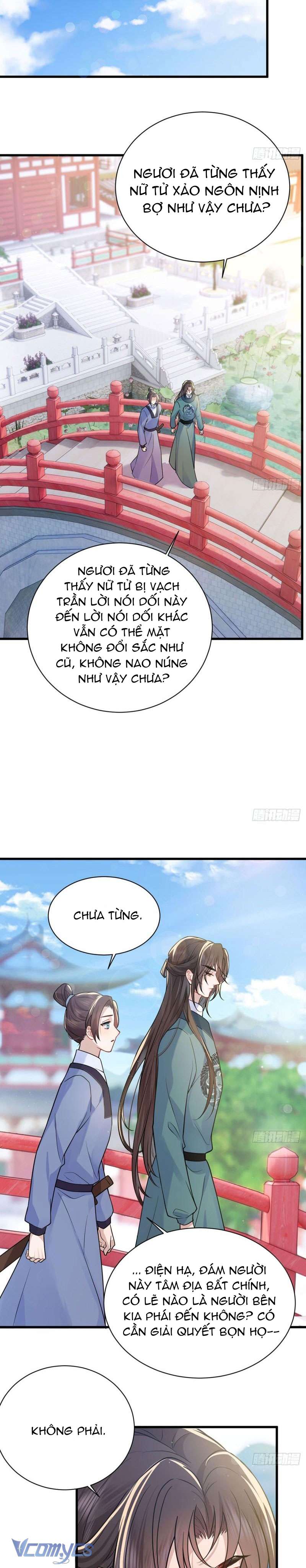 Sau Khi Công Chúa Chơi Xong Thì Vứt Chap 52 - Trang 2