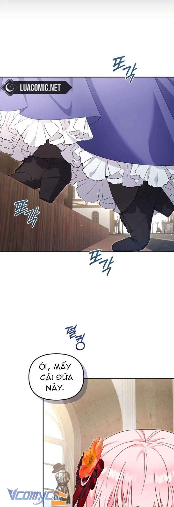 Tôi Được Nuôi Dưỡng Bởi Những Kẻ Phản Diện Chap 88 - Trang 3