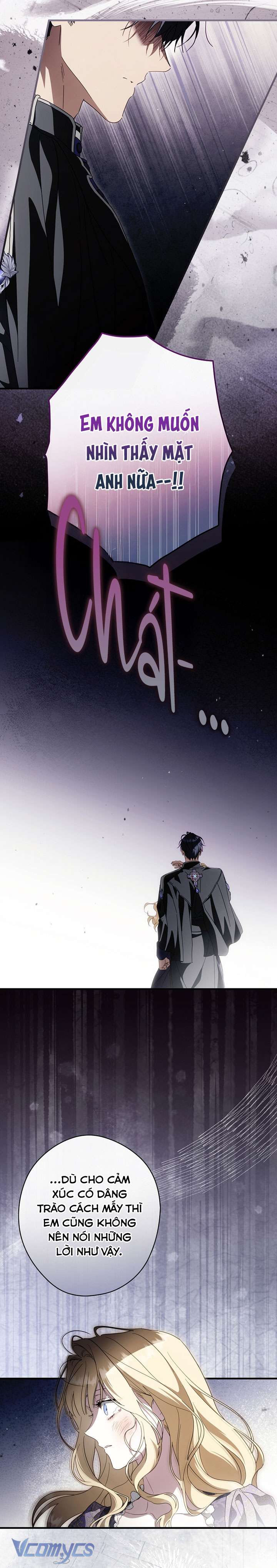 Phương Pháp Khiến Phu Quân Đứng Về Phía Tôi Chap 124 - Trang 2