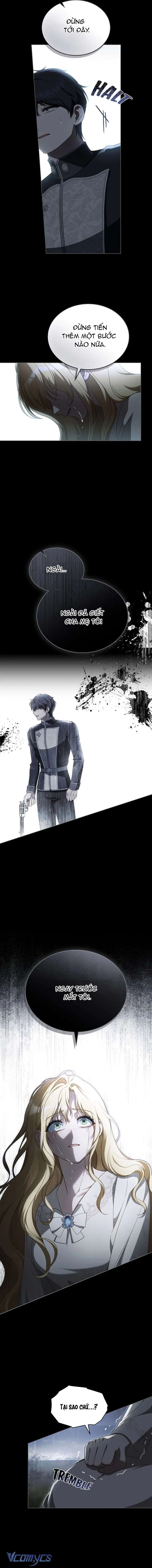 Chúa Phù Hộ Cho Sự Hủy Diệt Của Ta Chapter 37 - Trang 4