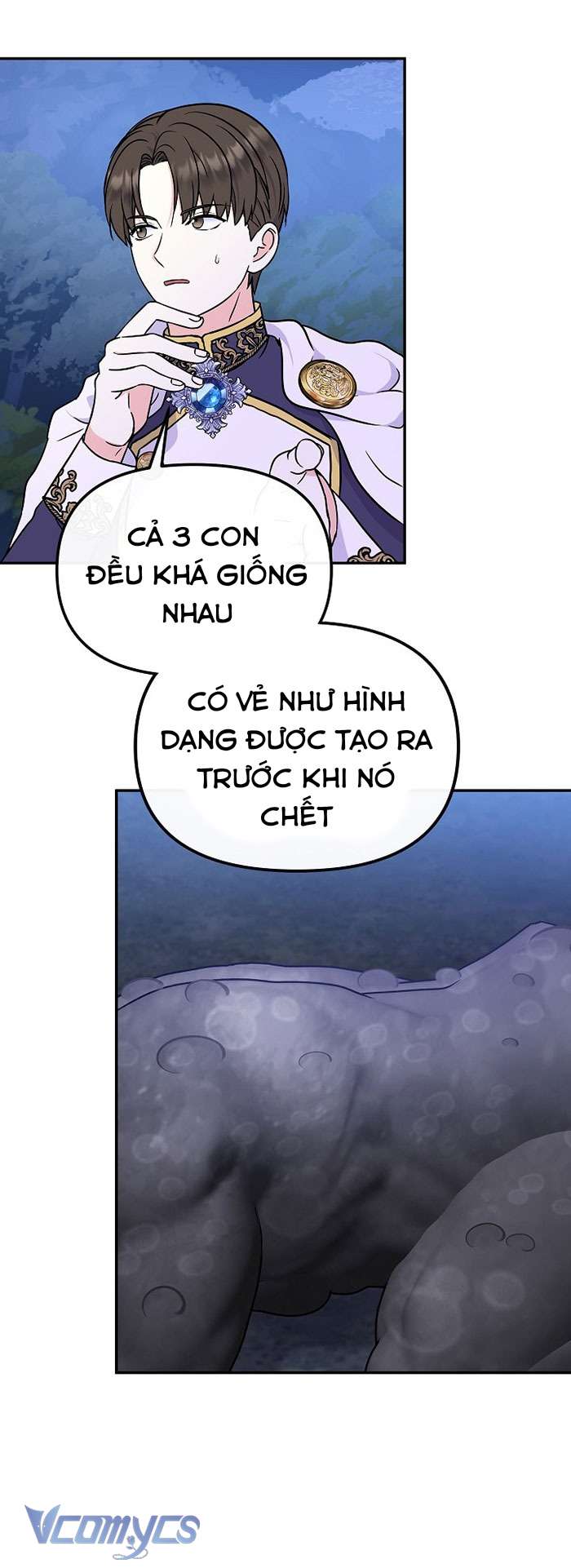 Trở Thành Con Gái Của Các Nhân Vật Chính Chapter 46 - Trang 4