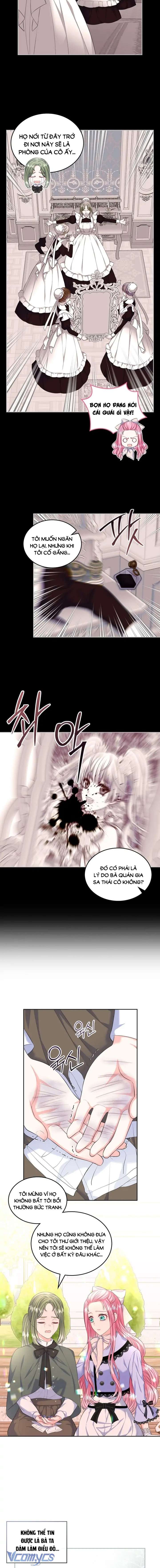 Tôi sẽ ly hôn với anh trai nữ chính Chap 17 - Trang 2