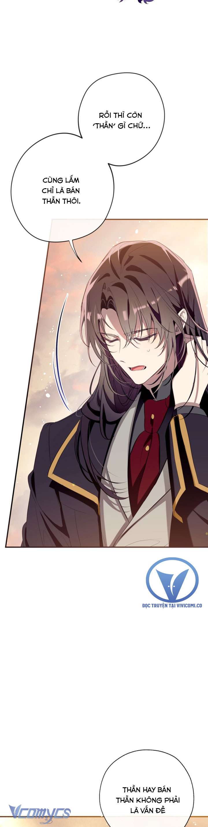 Chúng Ta Có Thể Trở Thành Một Gia Đình Được Không? Chap 137 - Trang 2