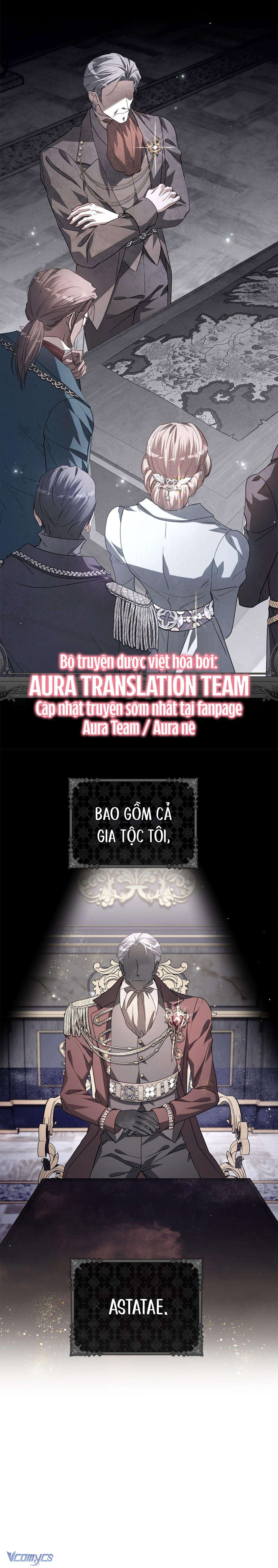 Dấu Vết Của Mặt Trăng Chap 63 - Trang 3