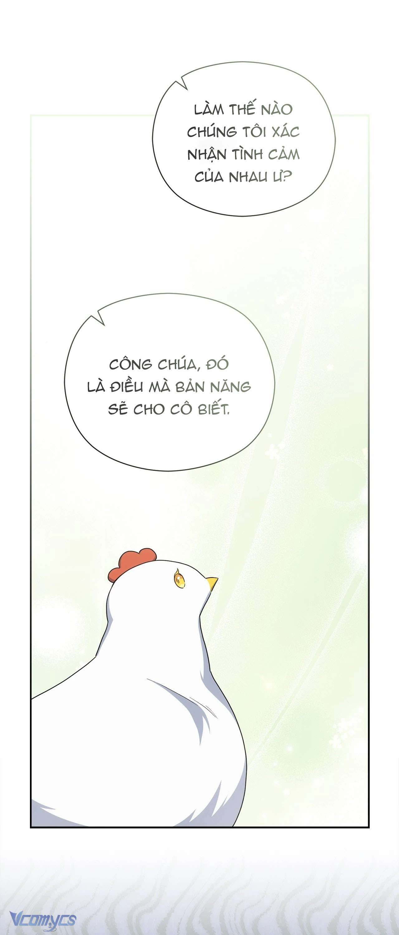 Nàng Công Chúa Trong Chuồng Gà Chap 41 - Trang 3
