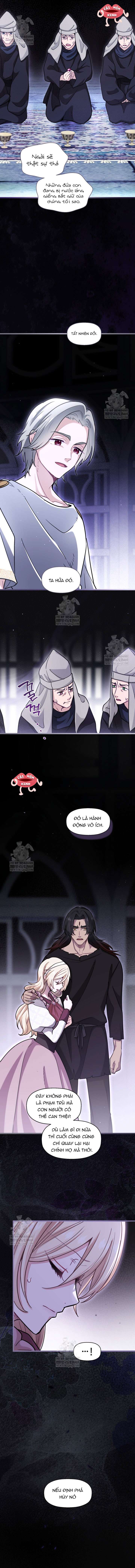 Bệ Hạ, Xin Hãy Quên Tôi Đi Chap 57 - Trang 2