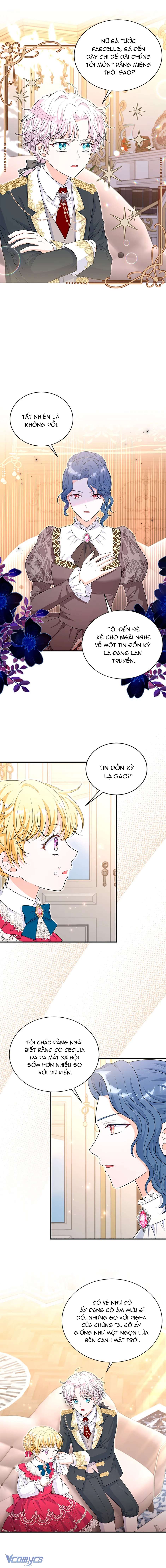 [PNT] Công Chúa Bé Con Hạng S Thật Mạnh Chap 33 - Trang 2