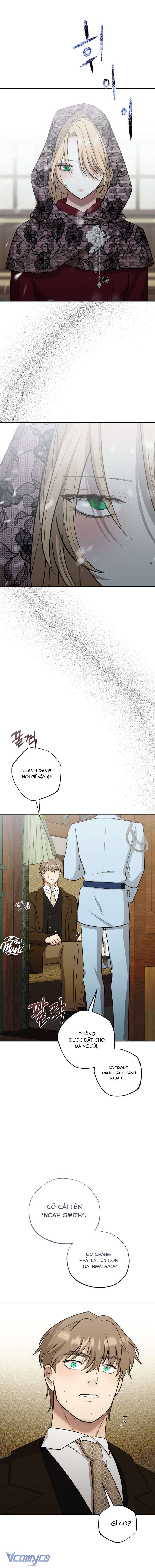 Tôi Bị Cắn Bởi Chú Chó Tôi Đã Bỏ Rơi Chap 68 - Trang 4