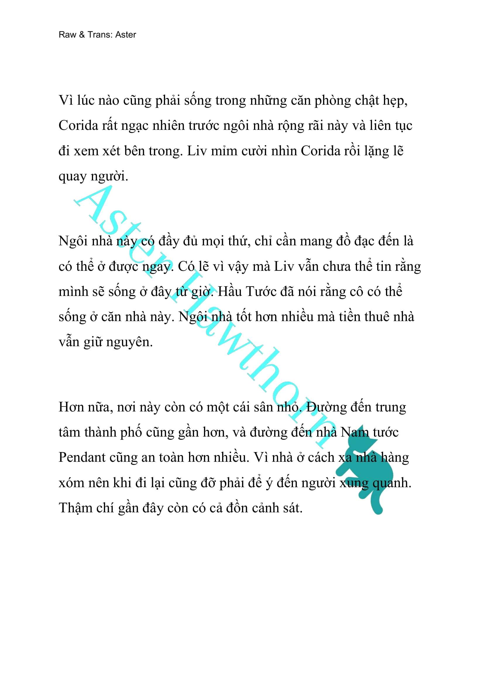 [NOVEL] Odalisque Chap 29 - Next Chap 30