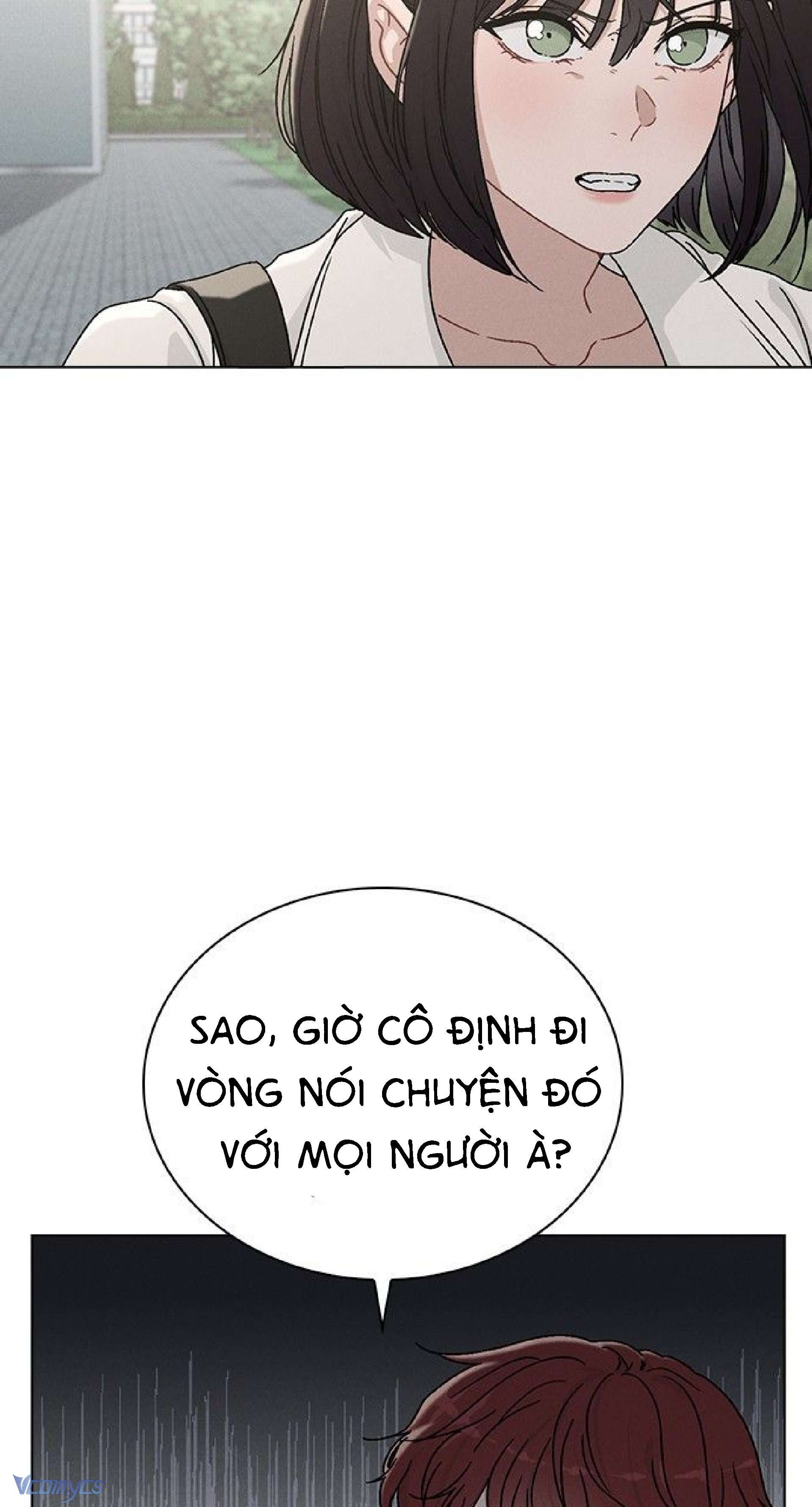 Review Người Yêu Cũ Chap 4 - Trang 3