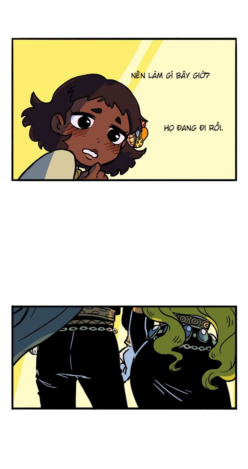 Marionetta Chap 1 - Trang 2