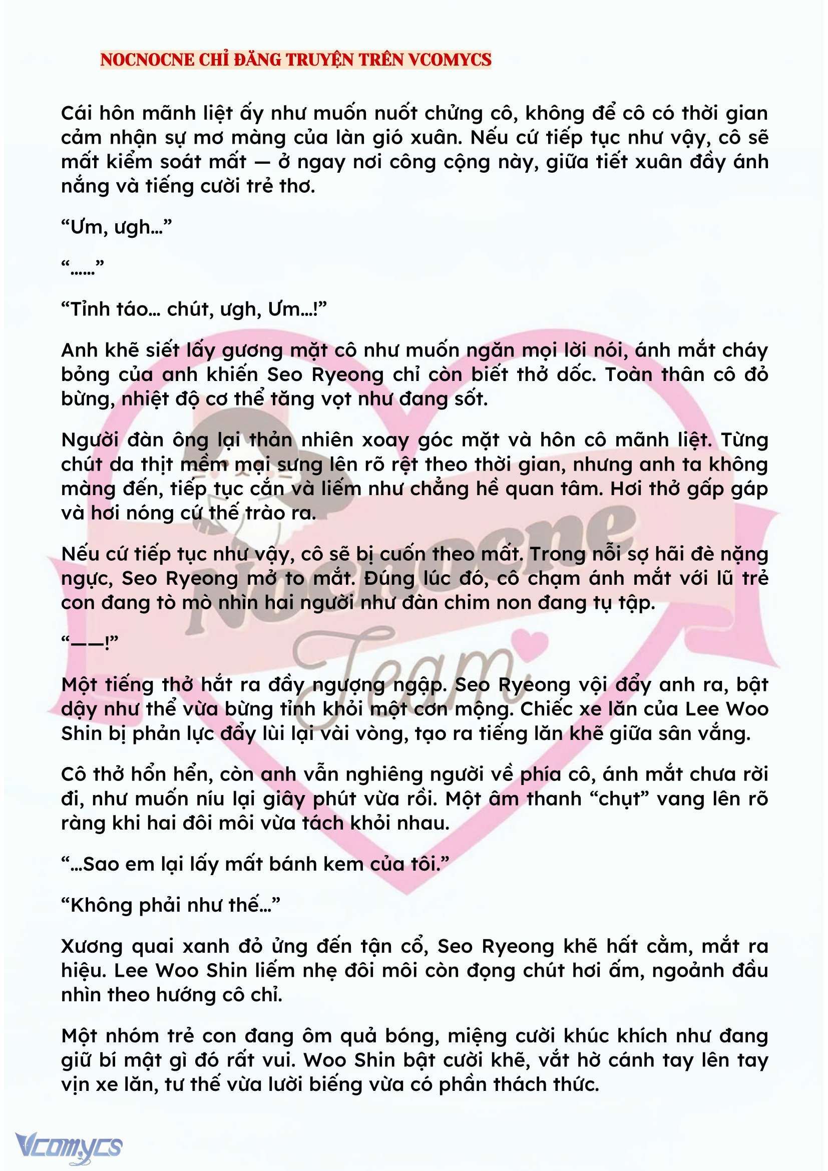 [NOVEL] KẾT HÔN VỚI KẺ TÂM THẦN Chap 127 - Trang 2