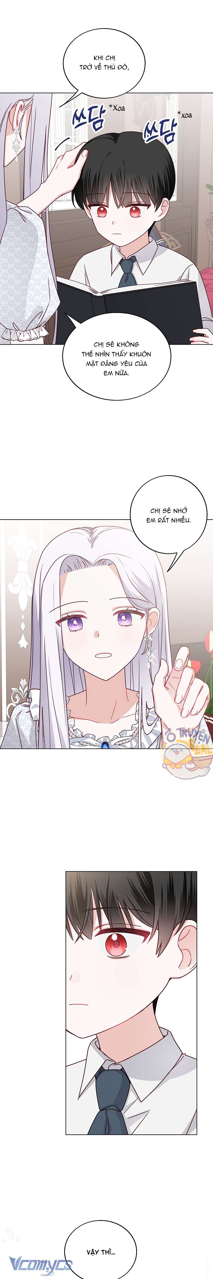 Cẩm Nang Về Ngài Công Tước Chapter 5 - Next Chapter 6