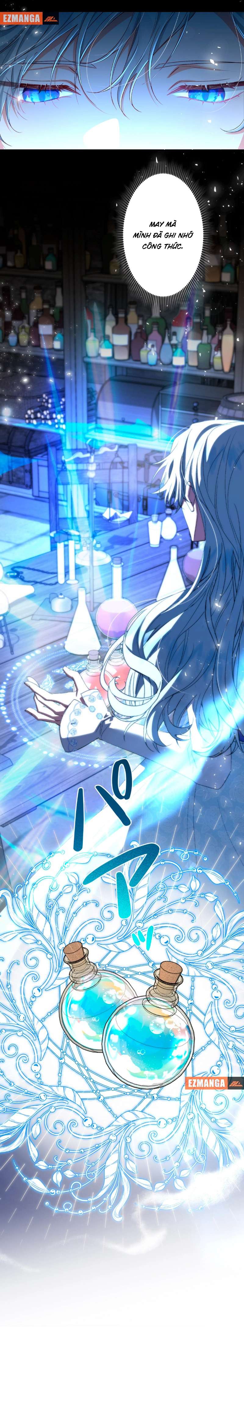 Hôn Phu Được Định Sẵn Lại Chính Là Kẻ Bắc Cóc Chap 16 - Trang 3