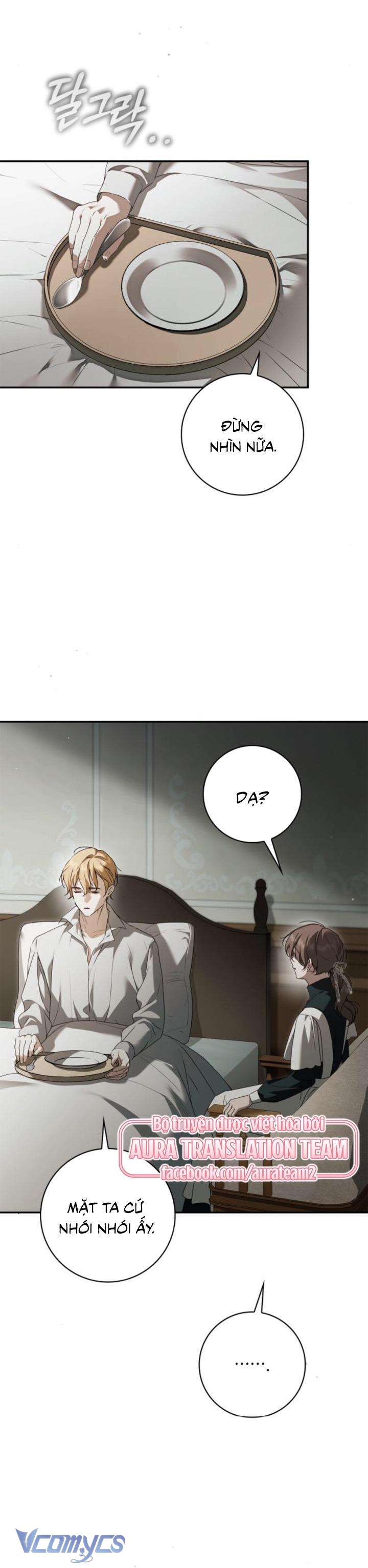 Nữ Hầu Bí Mật Của Nhà Bá Tước Chap 39 - Trang 2