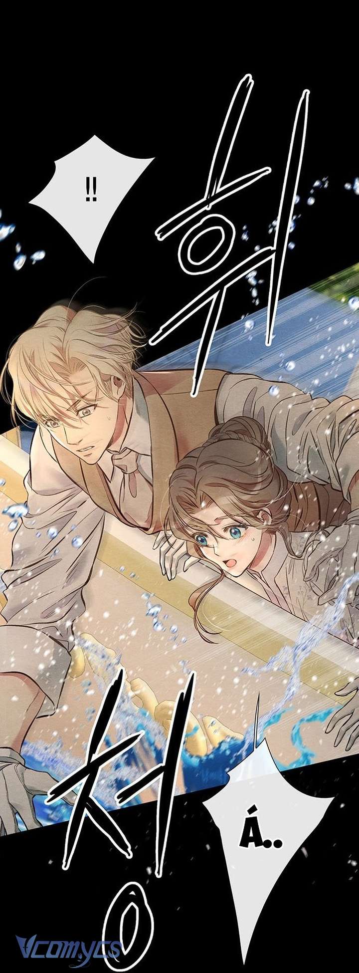 Hoàng Tử Rắc Rối Chap 25 - Next Chap 26