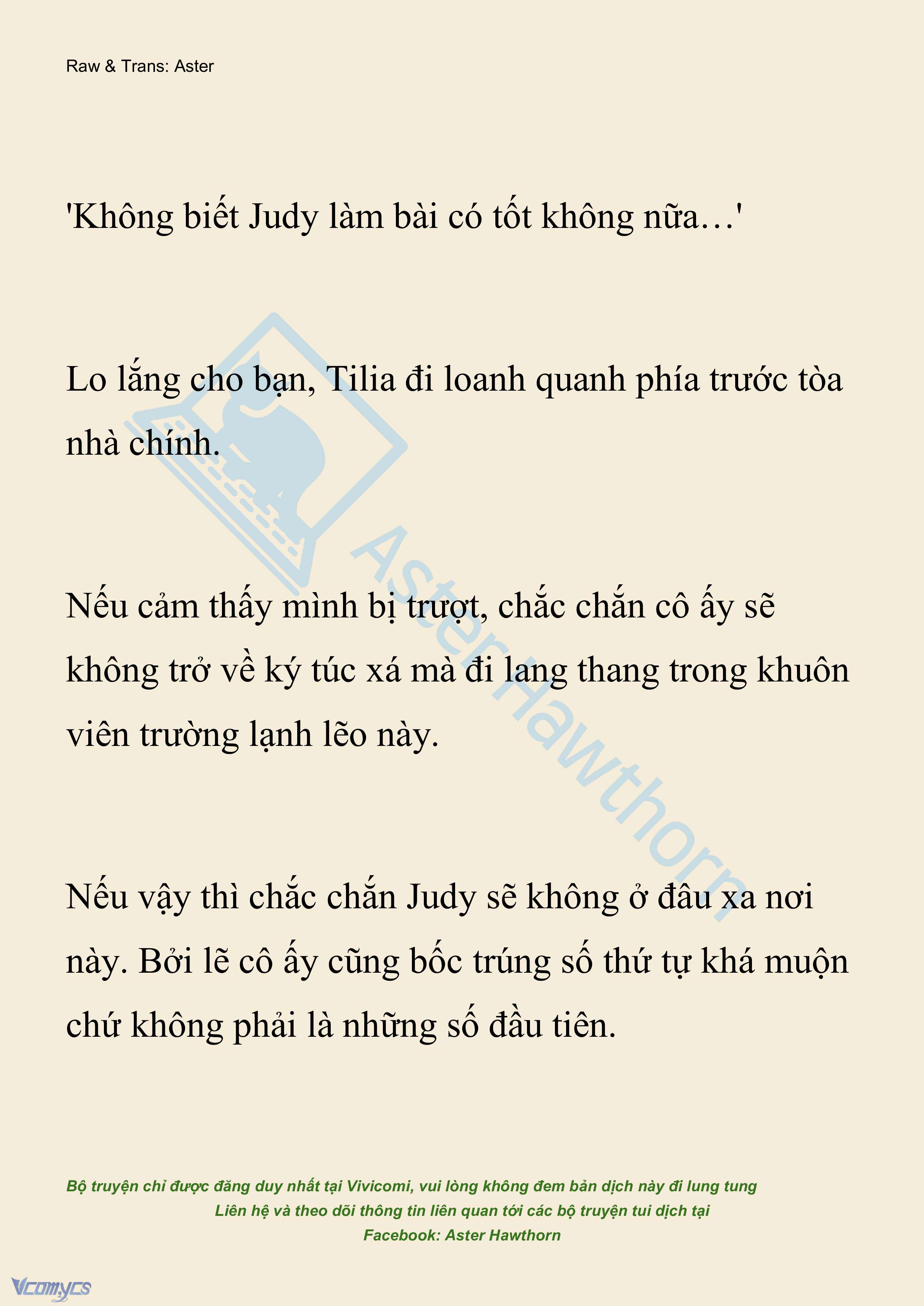 [NOVEL] Hồ Điệp Nuốt Chửng Sương Mù Chap 64 - Trang 2