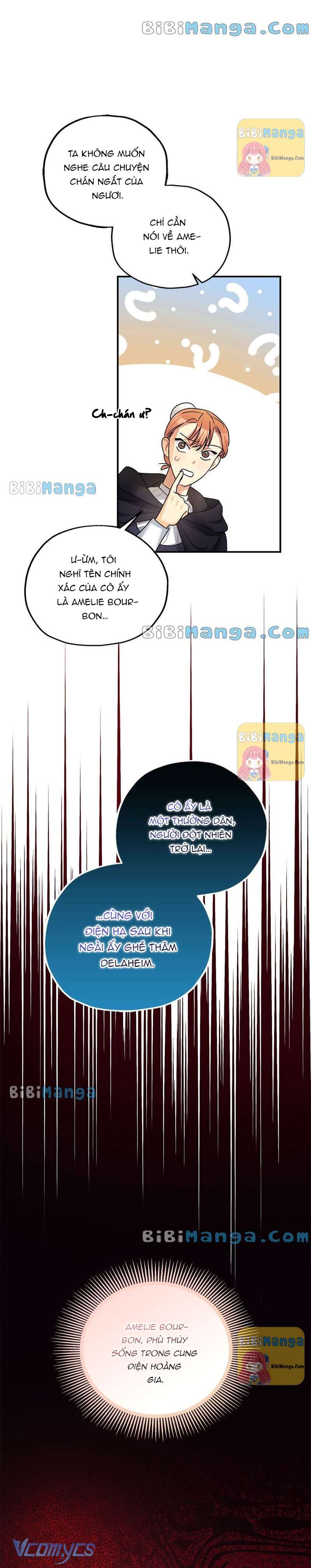 Liều Thuốc An Thần Của Bạo Chúa Chap 50 - Trang 4