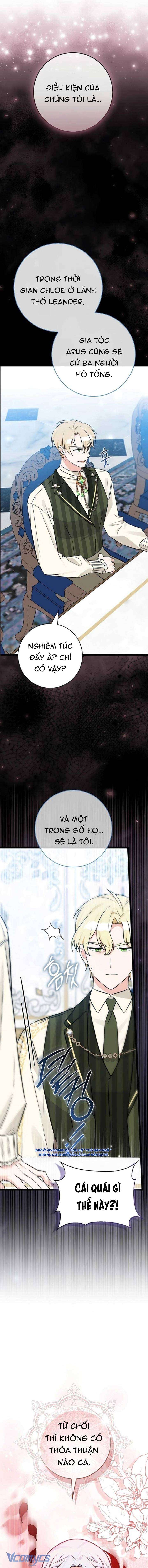 Thỏ Á? Rõ Ràng Là Mãnh Thú Cơ Mà! Chap 12 - Trang 4