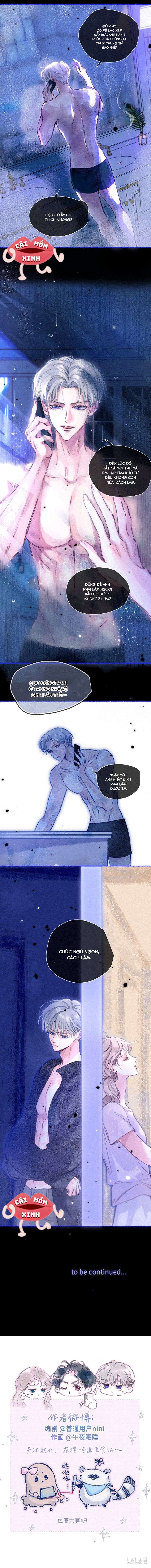 Hội Chứng Say Đắm Chap 16 - Next Chap 17