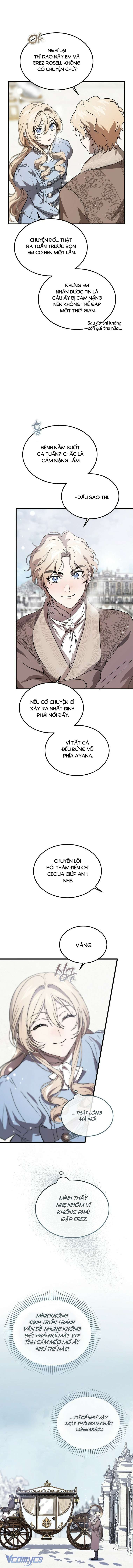 [PNT] Ác Quỷ Nuôi Dưỡng Tiểu Thư Chap 78 - Trang 2