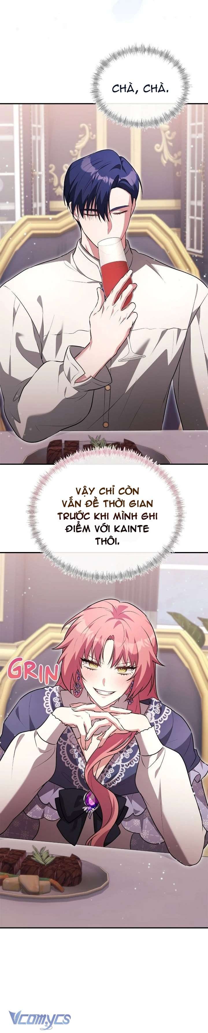 Dàn Harem Nóng Bỏng Đang Dần Lạnh Nhạt với Tôi! Chap 18 - Trang 3