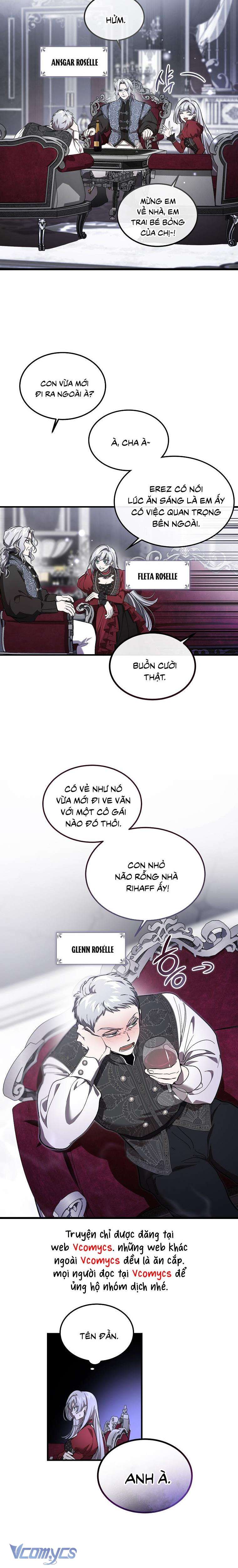 Ác Quỷ Nuôi Dưỡng Tiểu Thư Chap 67 - Trang 4