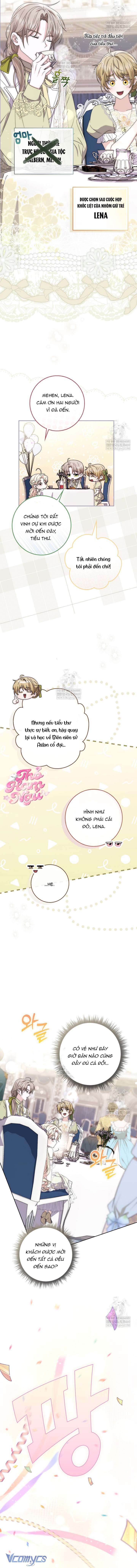 Nam Chính Bệnh Hoạn Ám Ảnh Với Sức Khoẻ Của Tôi Chap 39 - Trang 2