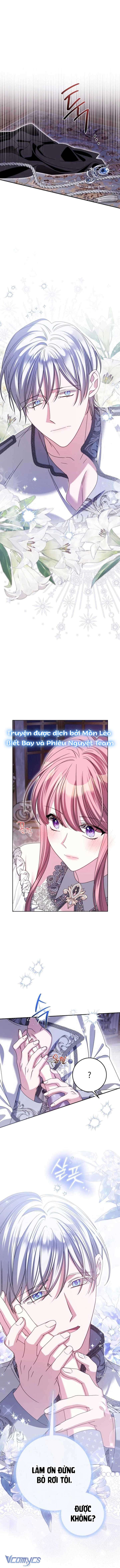 Tôi Gặp Nam Chính Trong Tù Chap 65 - Trang 4