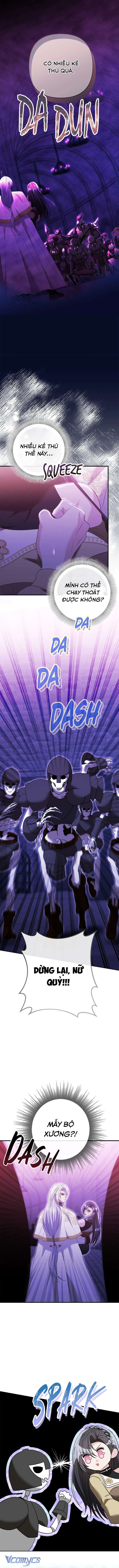 [18+] Chủ Nhân Hầm Ngục Hạng S Chap 14 - Next Chap 15