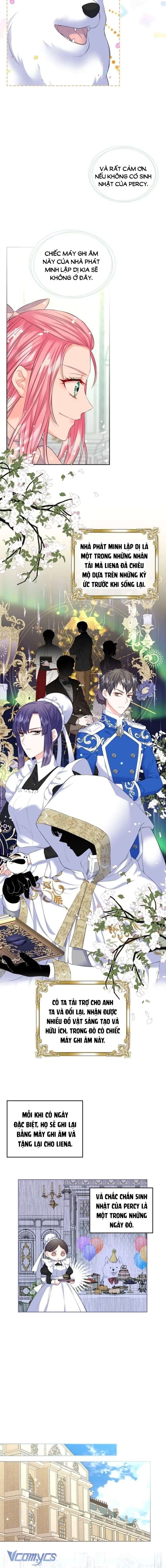 Tôi sẽ ly hôn với anh trai nữ chính Chap 18 - Trang 2