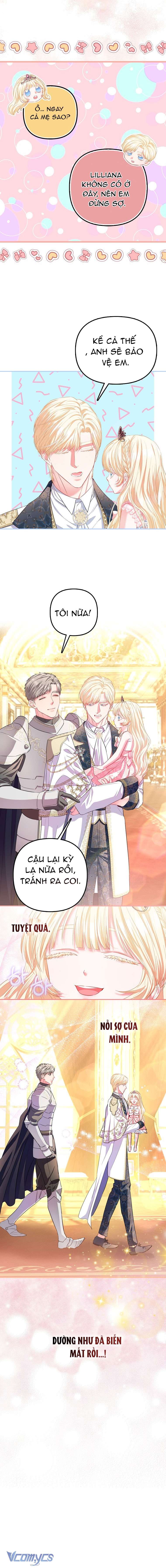 Nàng Công Chúa Của Mọi Người Chapter 17 - Next Chapter 18