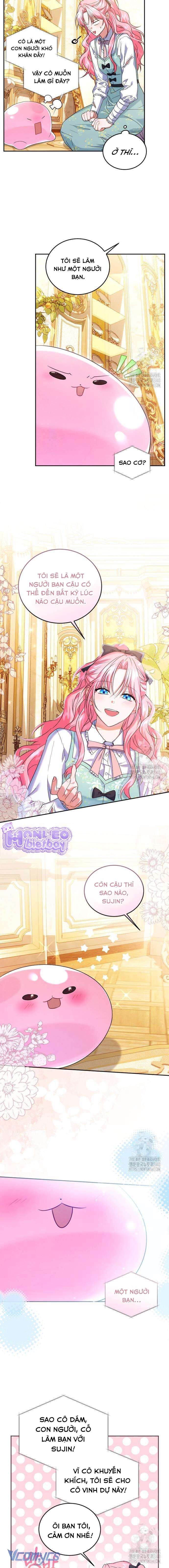Cách Để Khiến Cuốn Tiểu Thuyết Bi Kịch Thành Chữa Lành Chap 7 - Trang 3