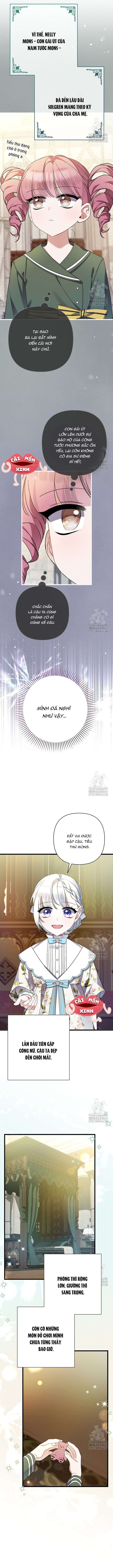 Tôi Chỉ Định Chăm Sóc Người Cha Ốm Yếu Của Mình Thôi Mà Chap 37 - Trang 2