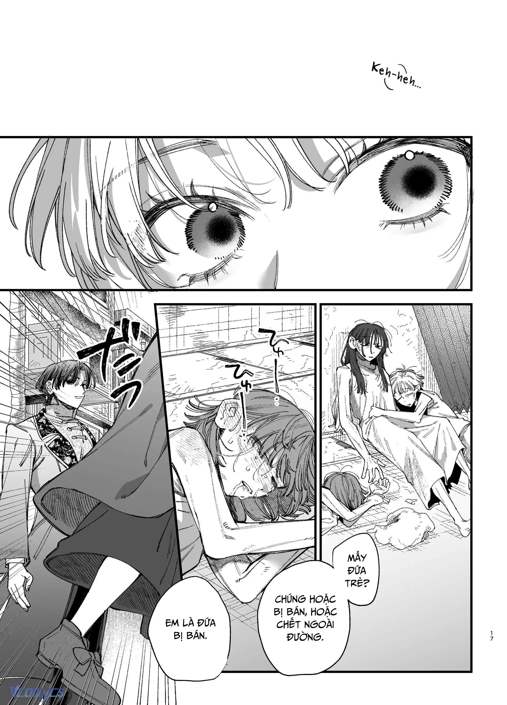 [18+] Tuyển Tập Manga Khiêu Dâm Chap 29.3 - Trang 2