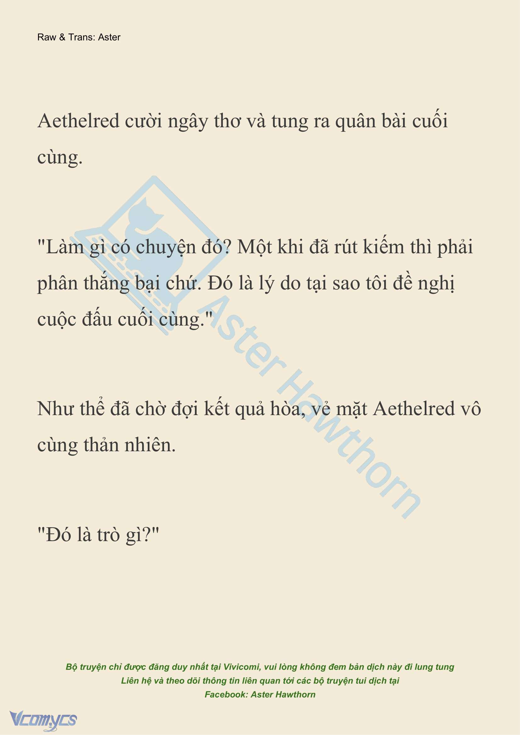 [NOVEL] Thiên Đường Của Valentina Chap 91 - Trang 2