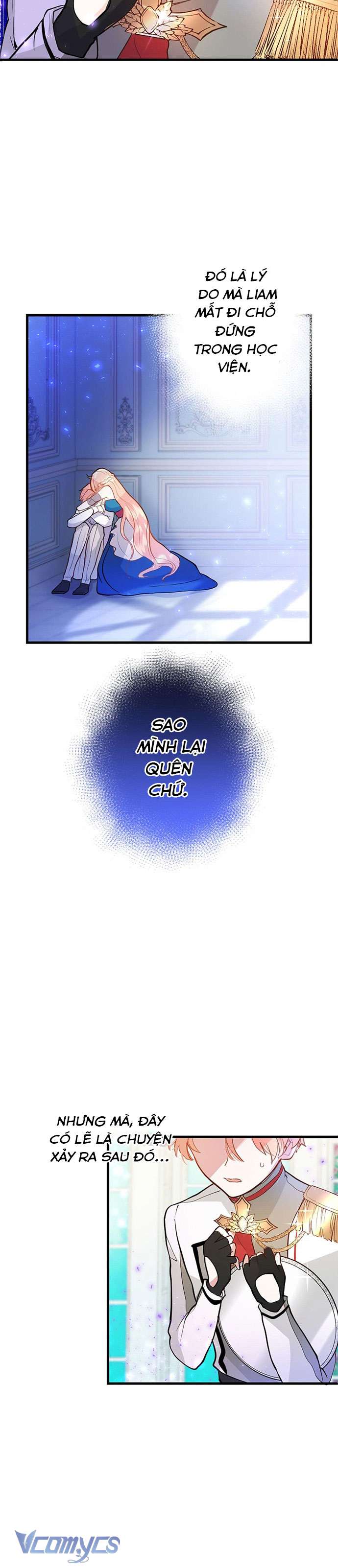 Đại Tiểu Thư Sao Phải Giả Nam Chapter 7 - Next Chapter 8