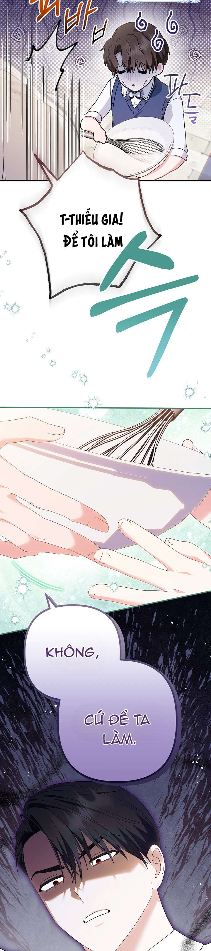 Cha Của Nam Chính Từ Chối Hủy Hôn Chap 43 - Trang 4