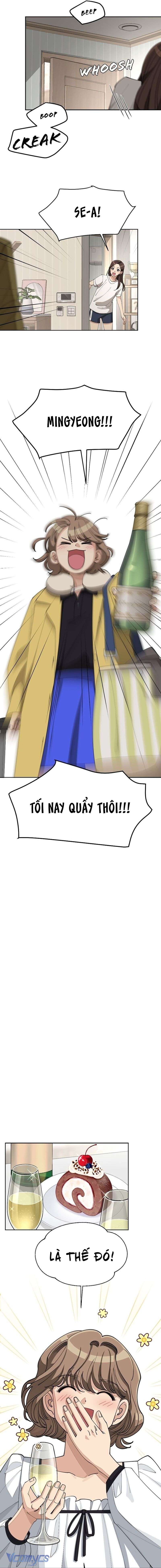 Chuyện Tình Chàng Iseop Chap 27 - Next Chap 28